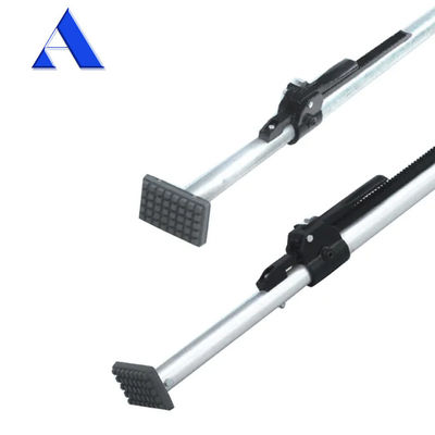 조정 가능한 38mm 42mm 스틸 알루미늄 트럭 시체 부품 화물 플랜크 레처 바 트럭 액세서리 부드러운 운송
