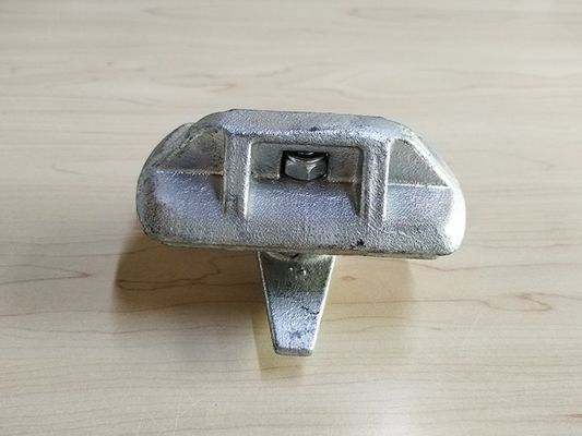 하위 컨테이너 래싱 장비 운송 컨테이너 단일 매달린 스택