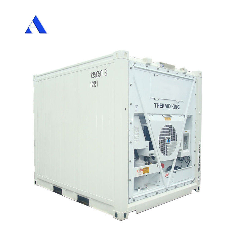 마이너스 30- 30C 내부 온도 10ft 냉장고 냉장고 리퍼 컨테이너와 저장