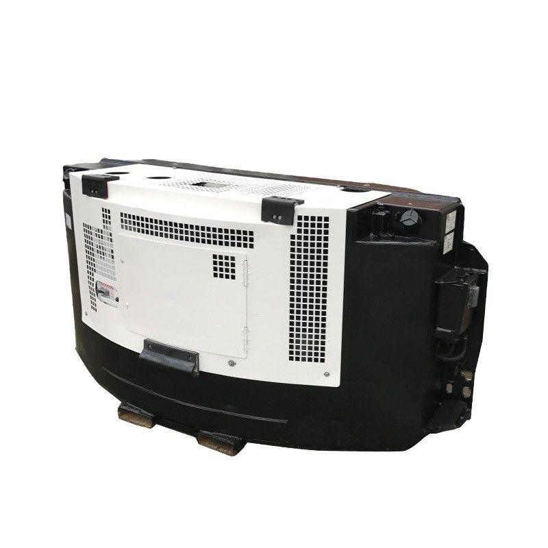 AC 3단계 출력 15KW 60Hz 클립온 타입 리퍼 컨테이너 디젤 발전기 세트 460/230V 등급 전압