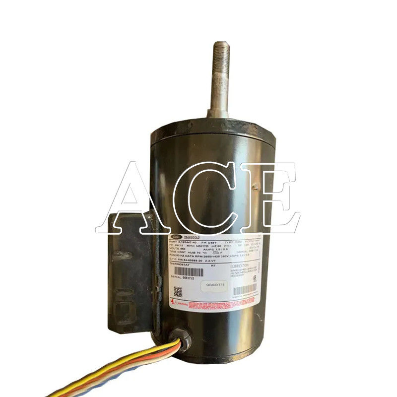 20' 좋은 상태 사용 된 리퍼 컨테이너 예비 부품 증발기 팬 모터 P/N 54-00585-20 28.40 성능 용량