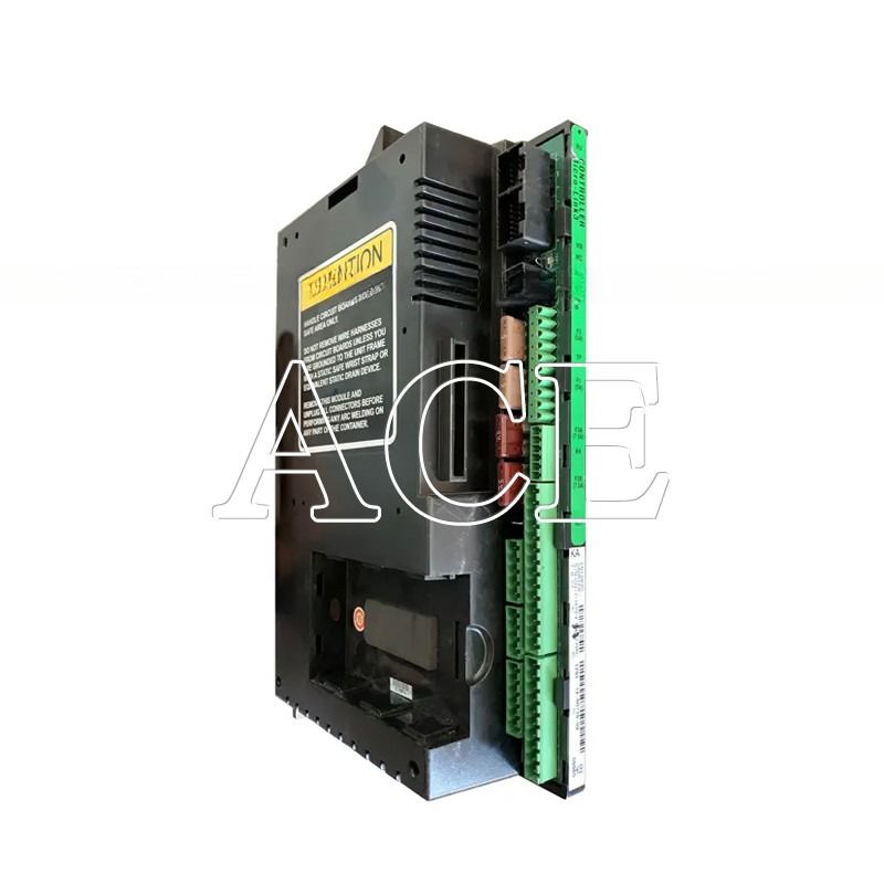 리퍼 컨테이너 예비 부품 R134a 냉장 제어 장치 PN12-55011 외면 차원 6058x2438x2591mm