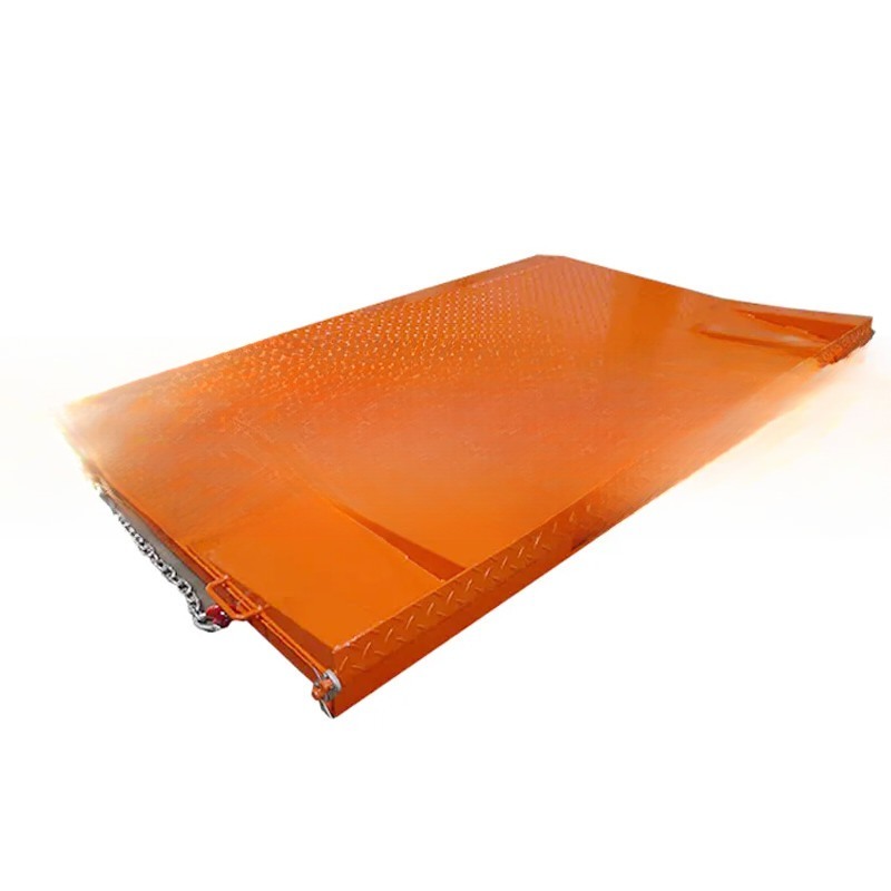 테이블 크기 2000x2200mm 전연 및 스테인리스 스틸 이동 로딩 도크 램프 포크 리프트